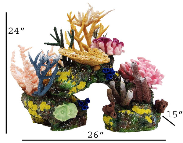 Plug & Play “Aruba” base coral insert – Ocean Aquaria